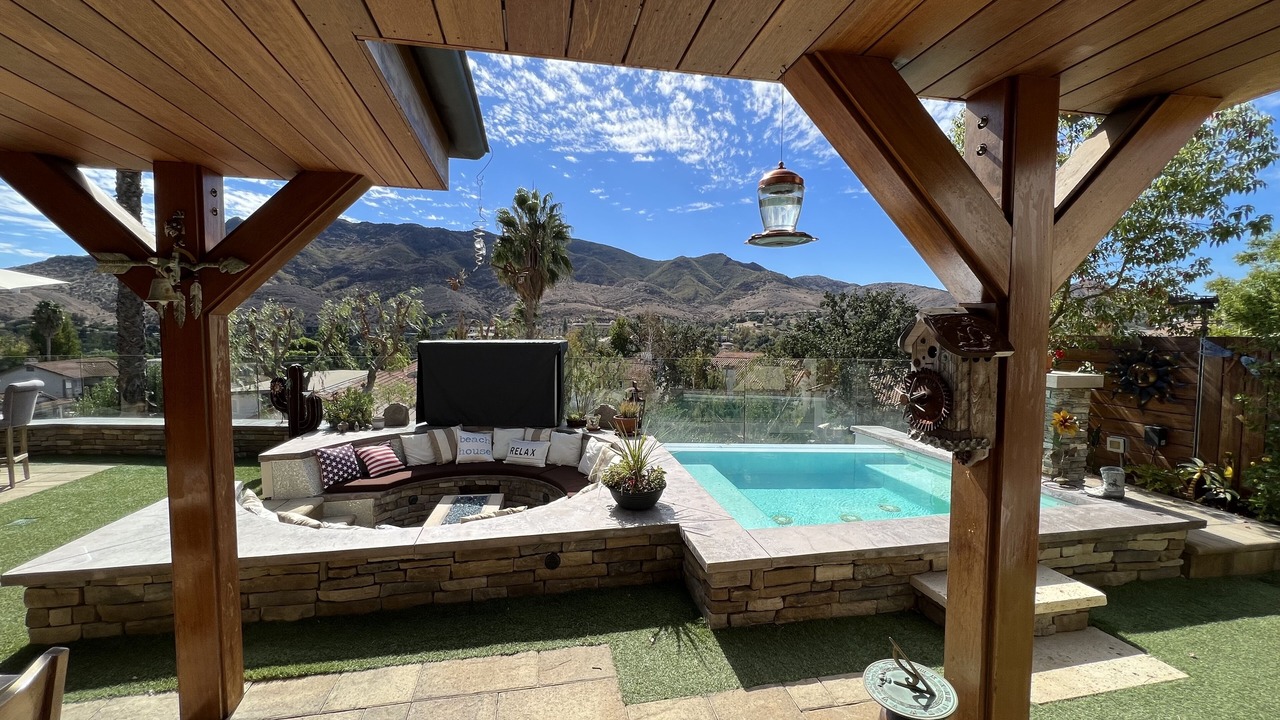 Photo of Patio Balcony in Agoura Hills