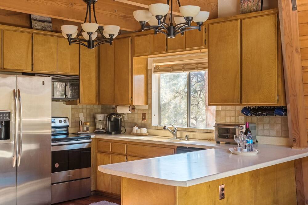 Photo of Kitchen in Whispering Forest