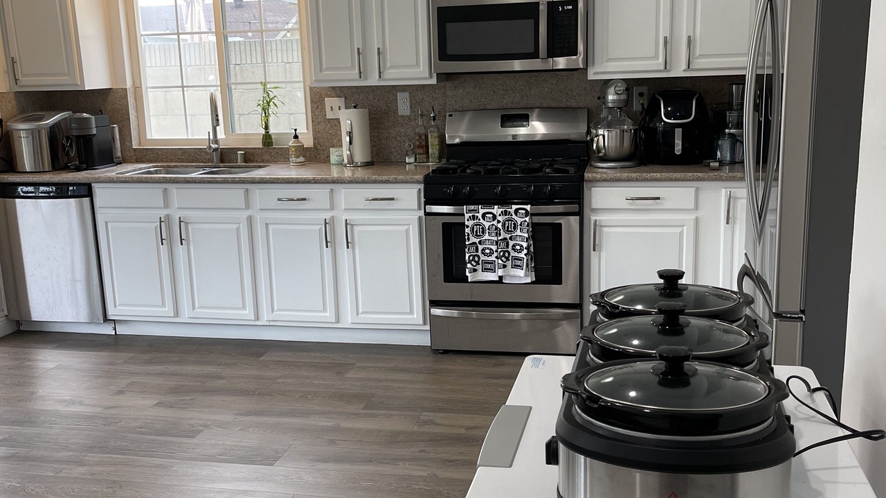 Photo of Kitchen in Northwest Anaheim