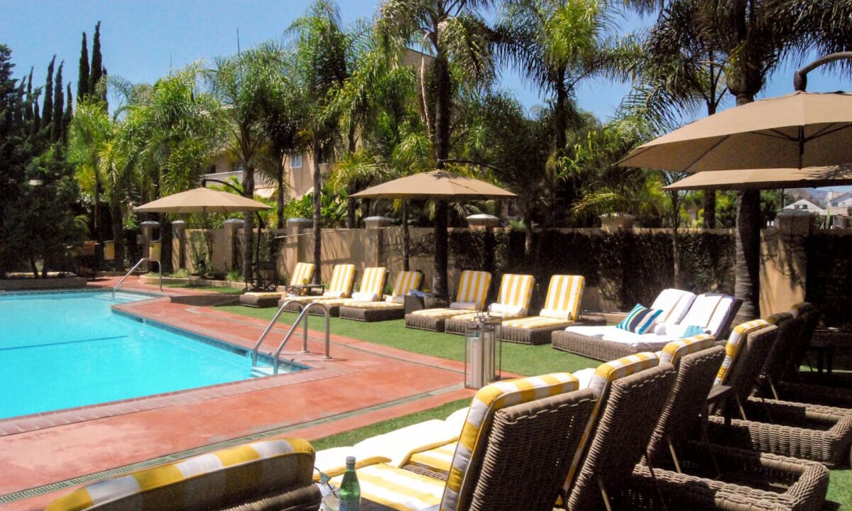 Photo of Outdoor in East Hollywood