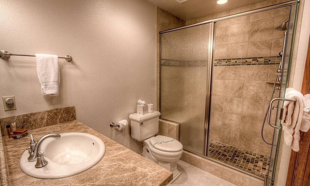 Photo of Bathroom in Brockway