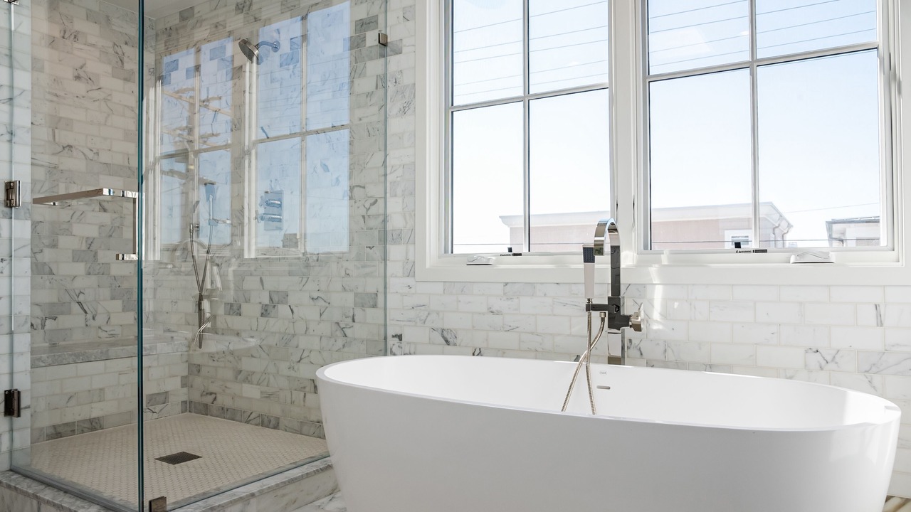 Photo of Bathroom in The Strand