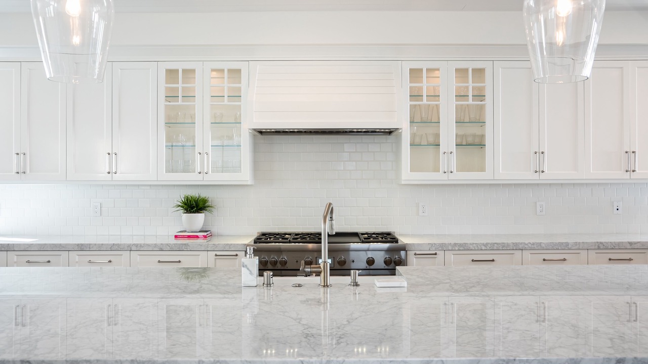 Photo of Kitchen in The Strand