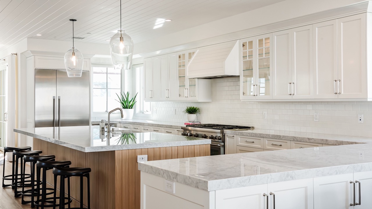 Photo of Kitchen in The Strand