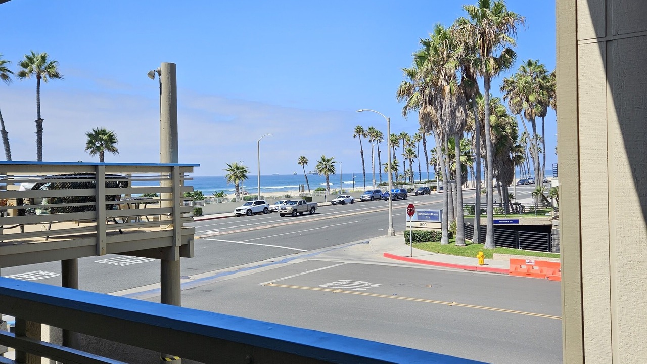 Photo of Bedroom in Huntington Beach