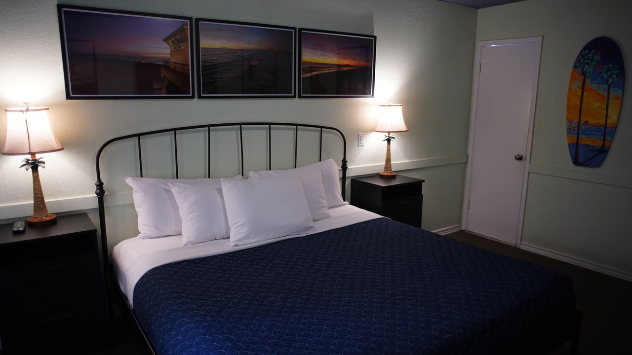 Photo of Bedroom in Huntington Beach