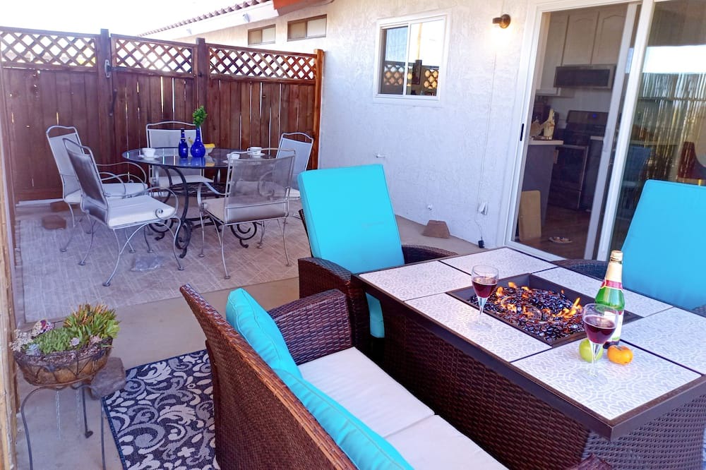 Photo of Patio Balcony in Indian Cove