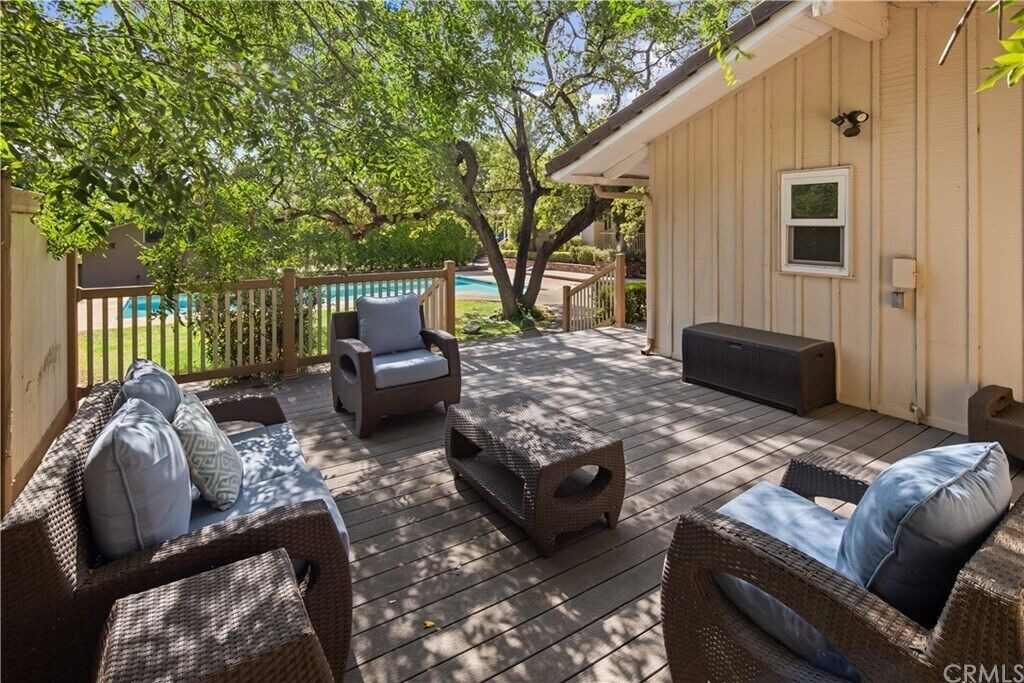 Photo of Patio Balcony in Arcadia