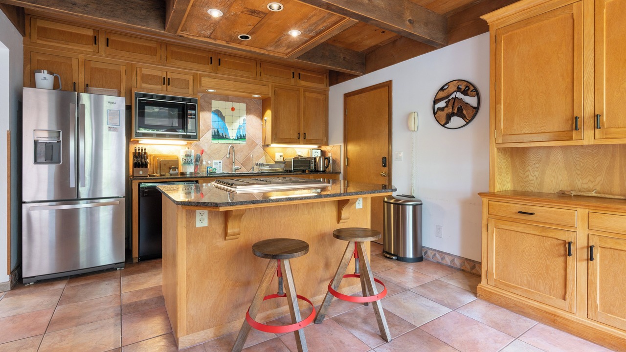 Photo of Kitchen in Wishon