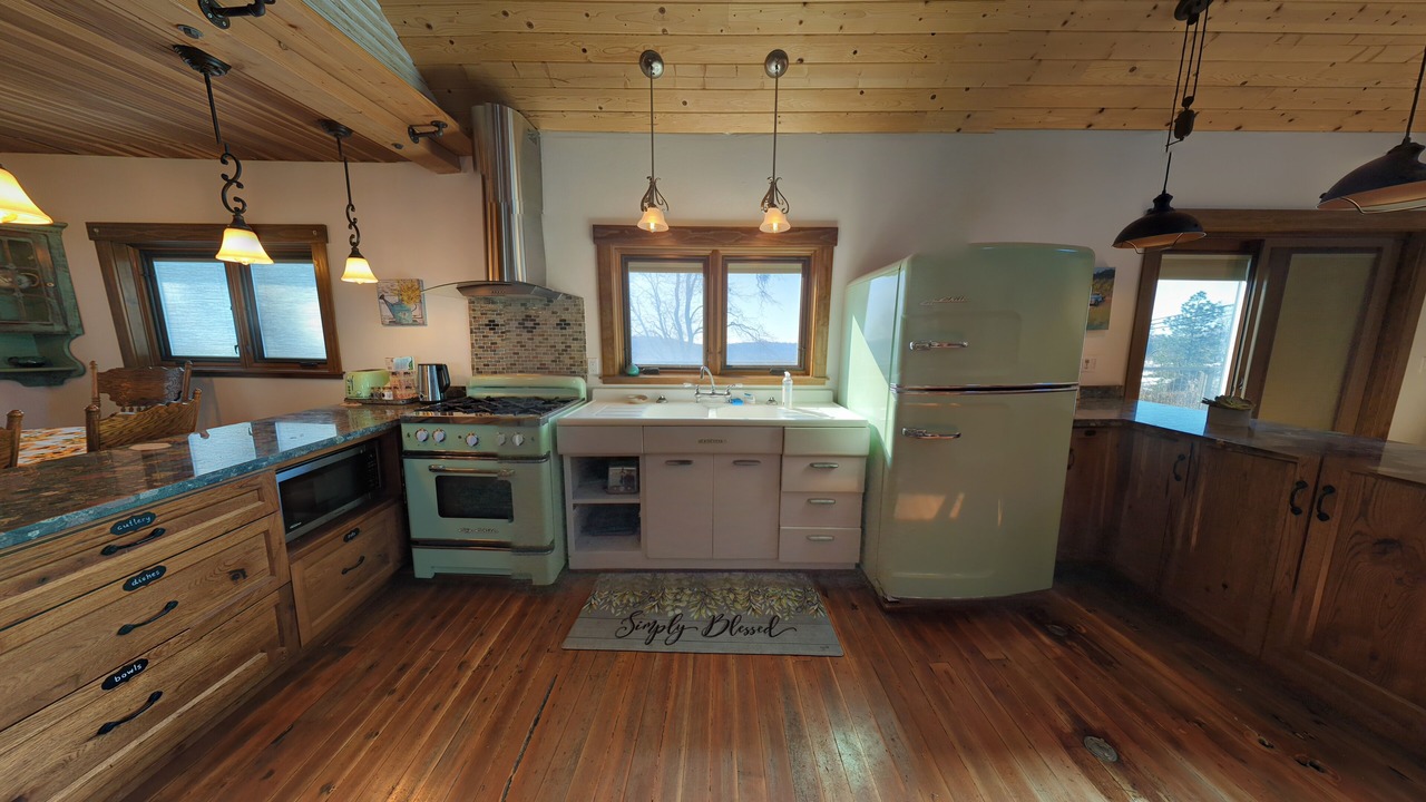 Photo of Kitchen in Camino