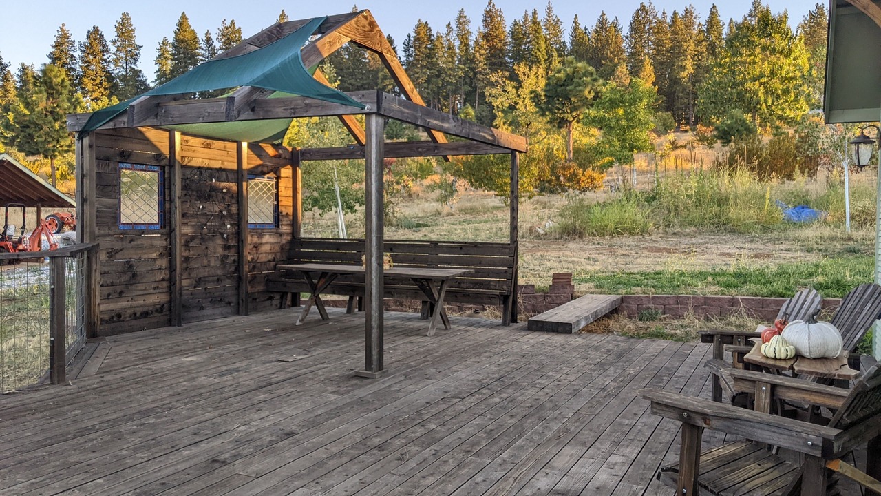 Photo of Patio Balcony in Camino