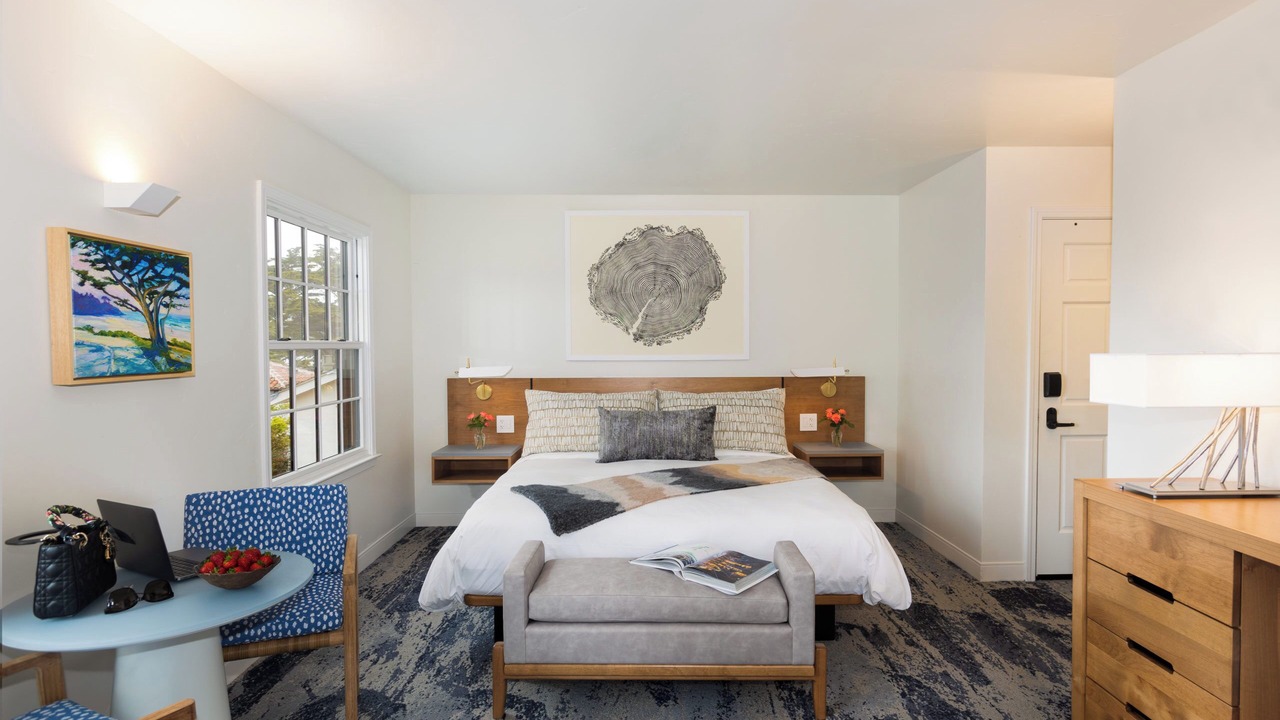 Photo of Bedroom in Golden Rectangle