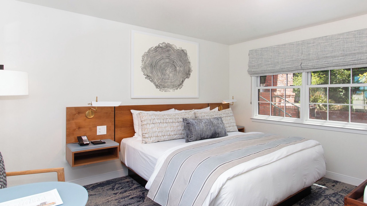 Photo of Bedroom in Golden Rectangle