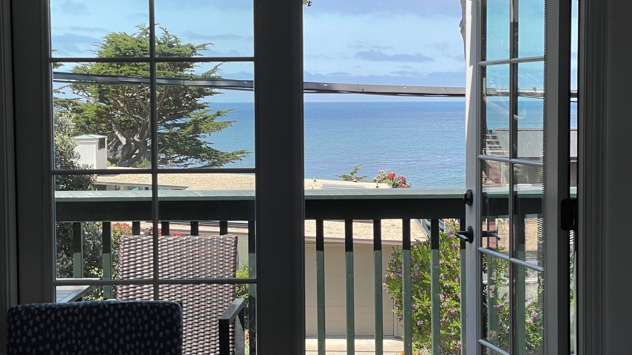 Photo of Patio Balcony in Golden Rectangle