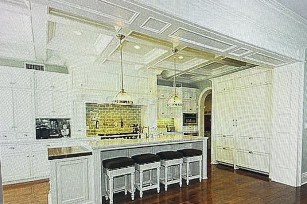 Photo of Kitchen in Rancho Mission Viejo
