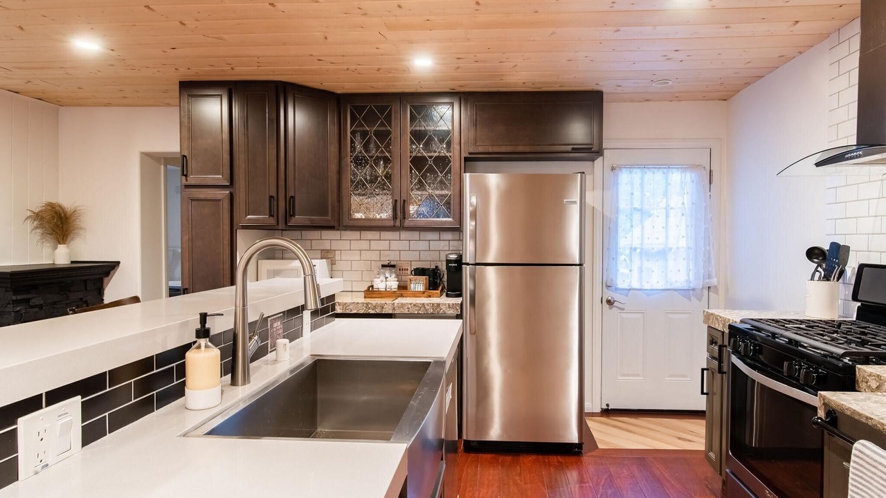 Photo of Kitchen in Crestline