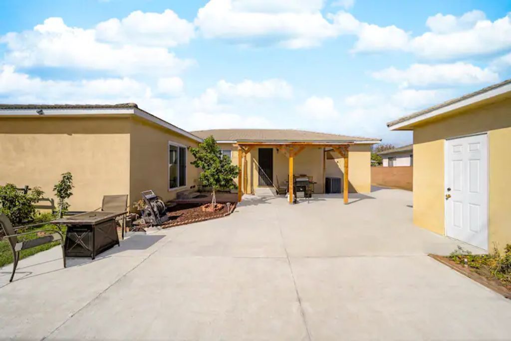 Photo of Patio Balcony in West Covina