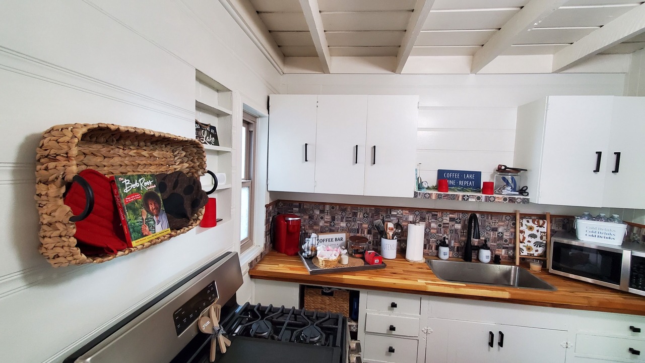 Photo of Kitchen in Cedar Glen