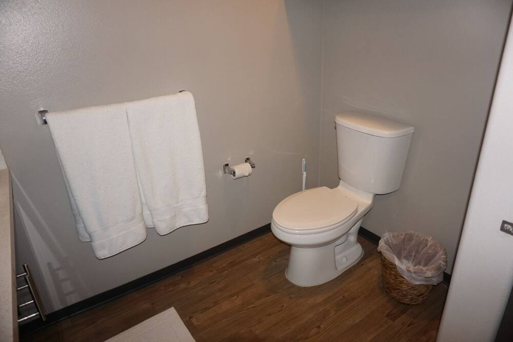 Photo of Bathroom in Airport Area