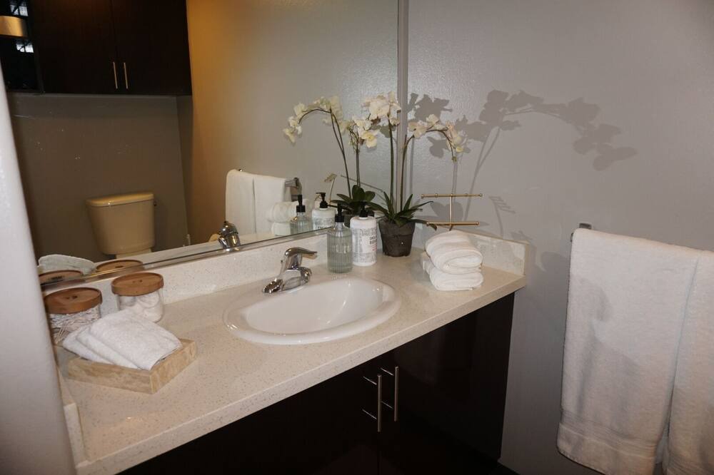 Photo of Bathroom in Airport Area