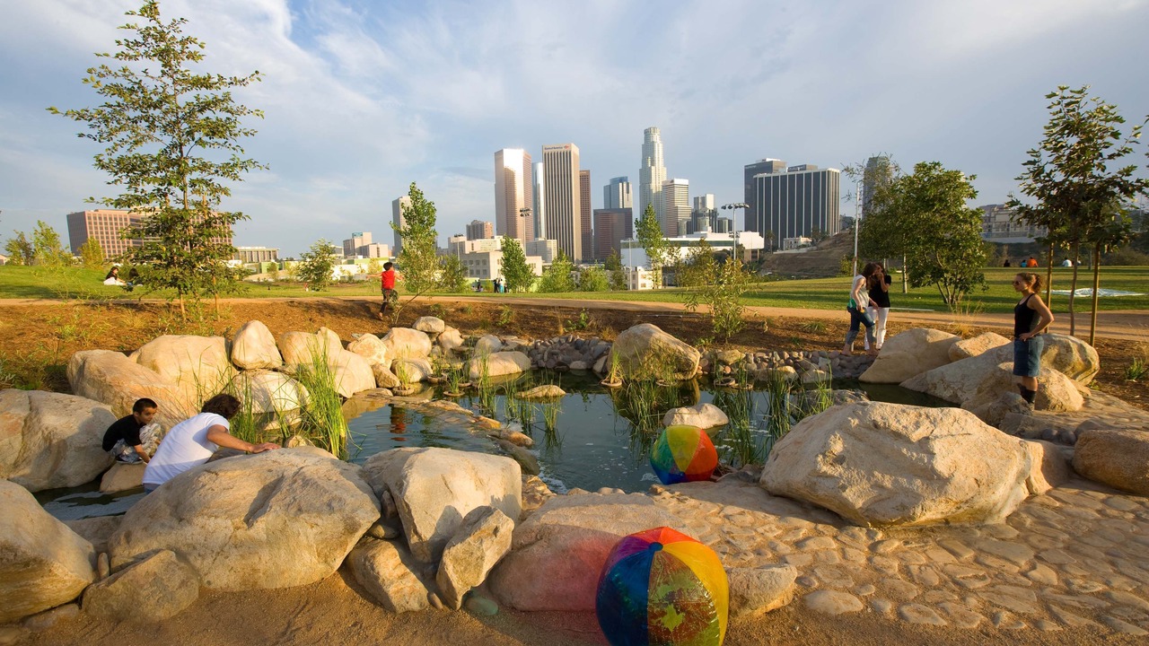 Photo of Outdoor in City West