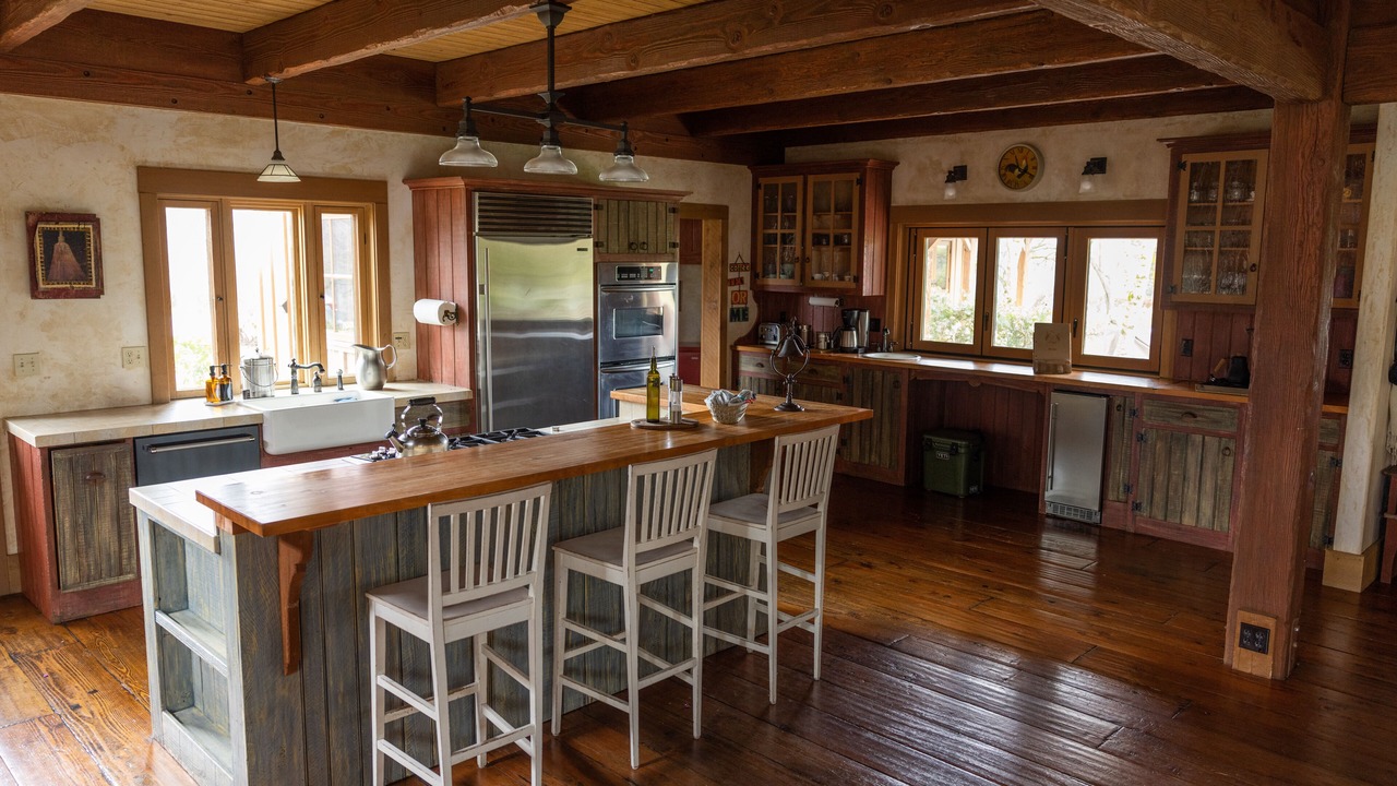 Photo of Kitchen in Cedar Ridge