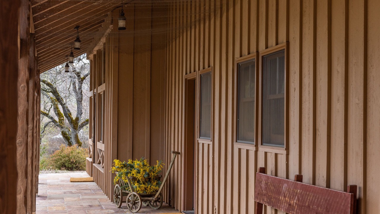 Photo of Patio Balcony in Cedar Ridge