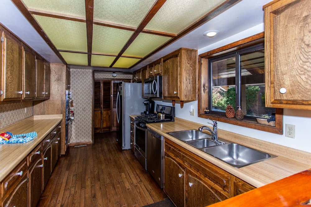 Photo of Kitchen in Patton