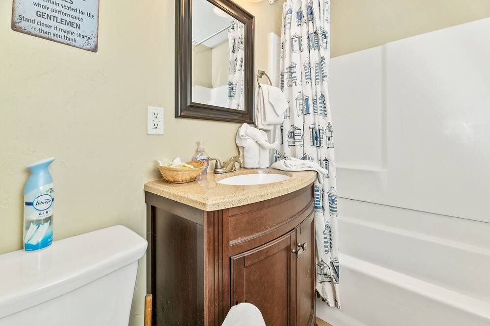 Photo of Bathroom in Big Bear City