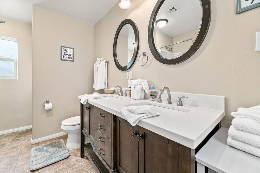 Photo of Bathroom in Big Bear City