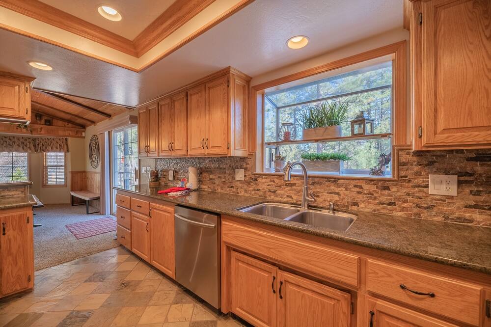 Photo of Kitchen in Eagle Mountain Estates