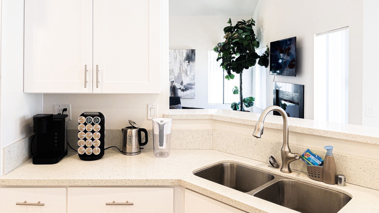 Photo of Kitchen in Southridge Village