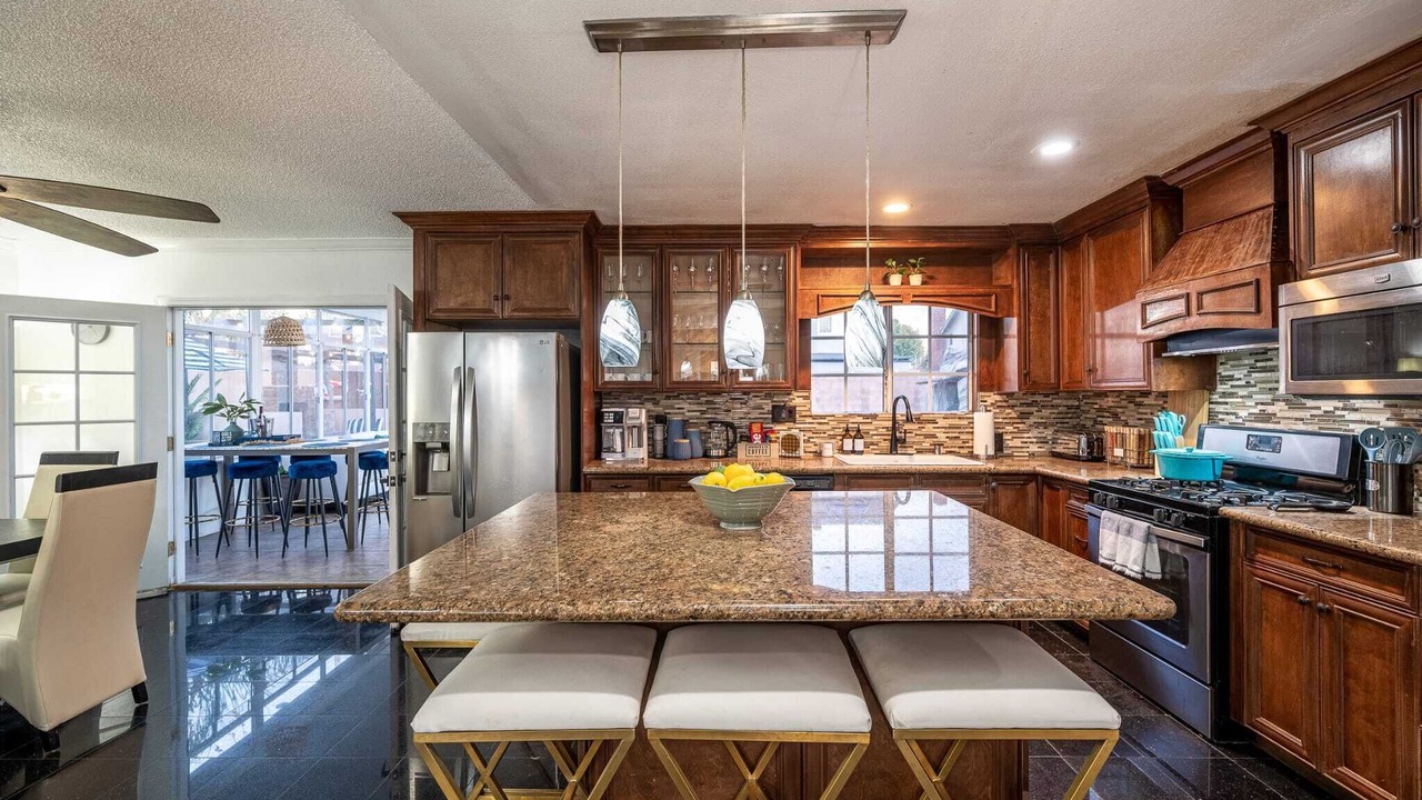 Photo of Kitchen in West Covina