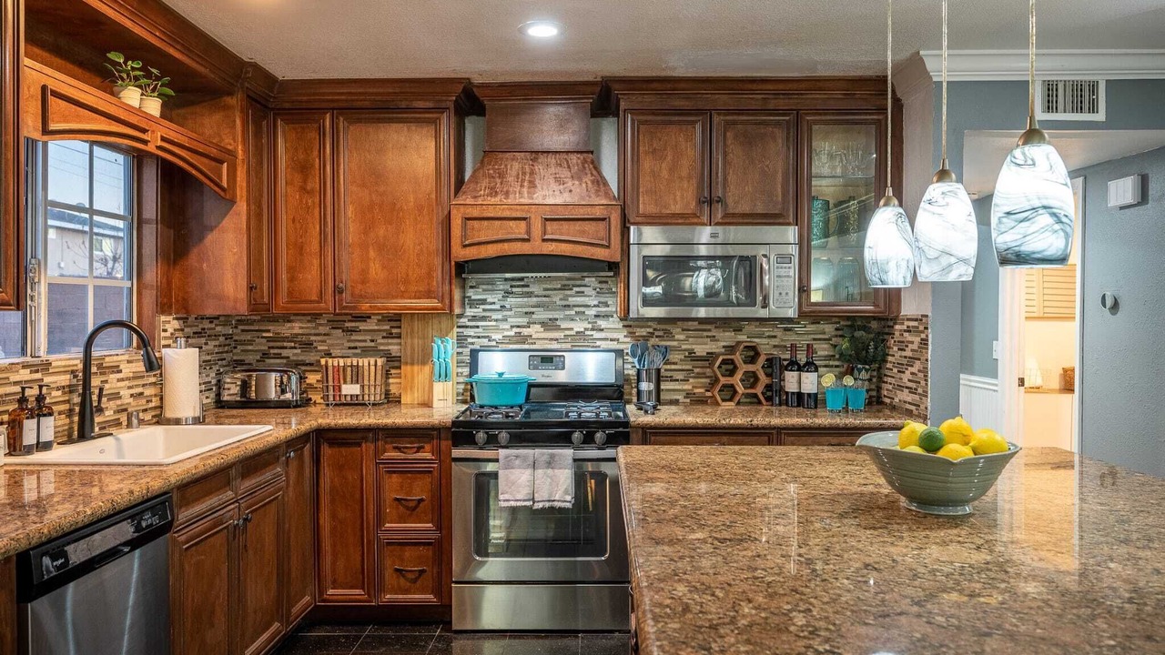 Photo of Kitchen in West Covina