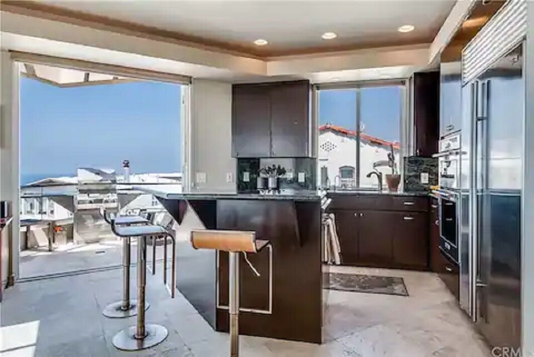 Photo of Kitchen in Sand Section