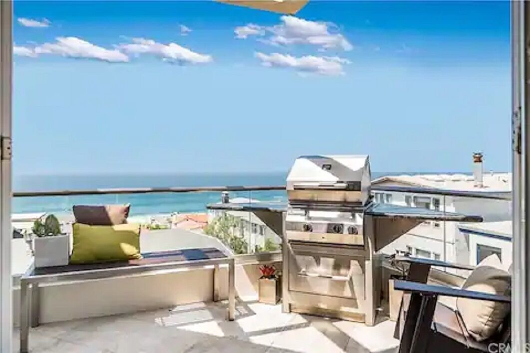 Photo of Patio Balcony in Sand Section