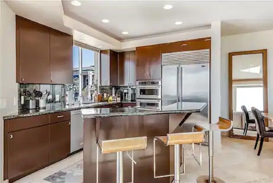 Photo of Kitchen in Sand Section