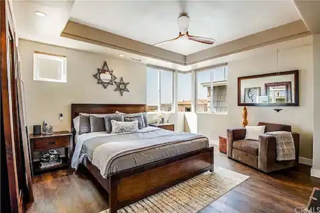 Photo of Bedroom in Sand Section