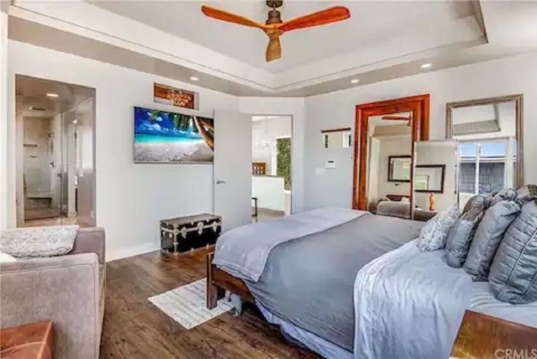 Photo of Bedroom in Sand Section