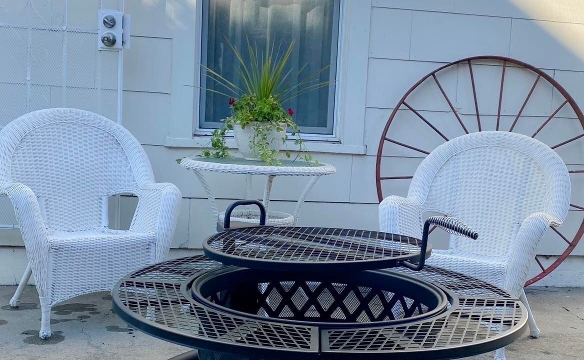 Photo of Patio Balcony in Yuba City
