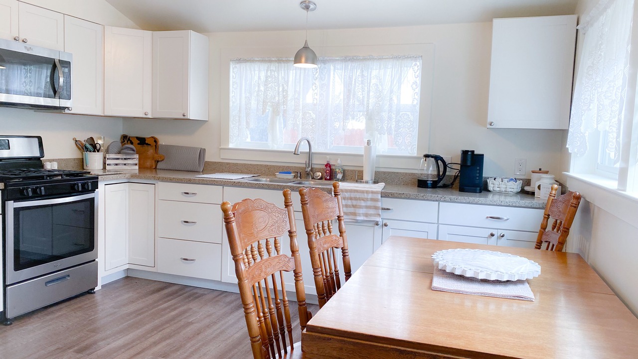 Photo of Kitchen in Yuba City