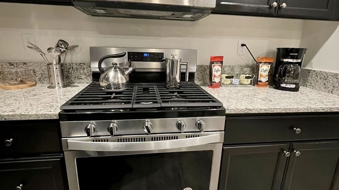 Photo of Kitchen in Pumpkin Center