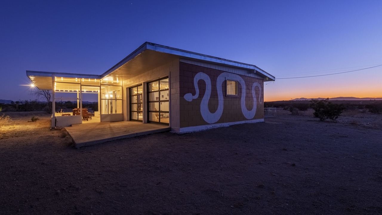 Photo of Outdoor in Twentynine Palms