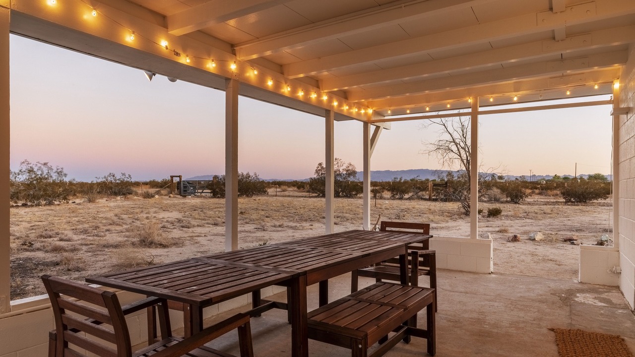 Photo of Outdoor in Twentynine Palms