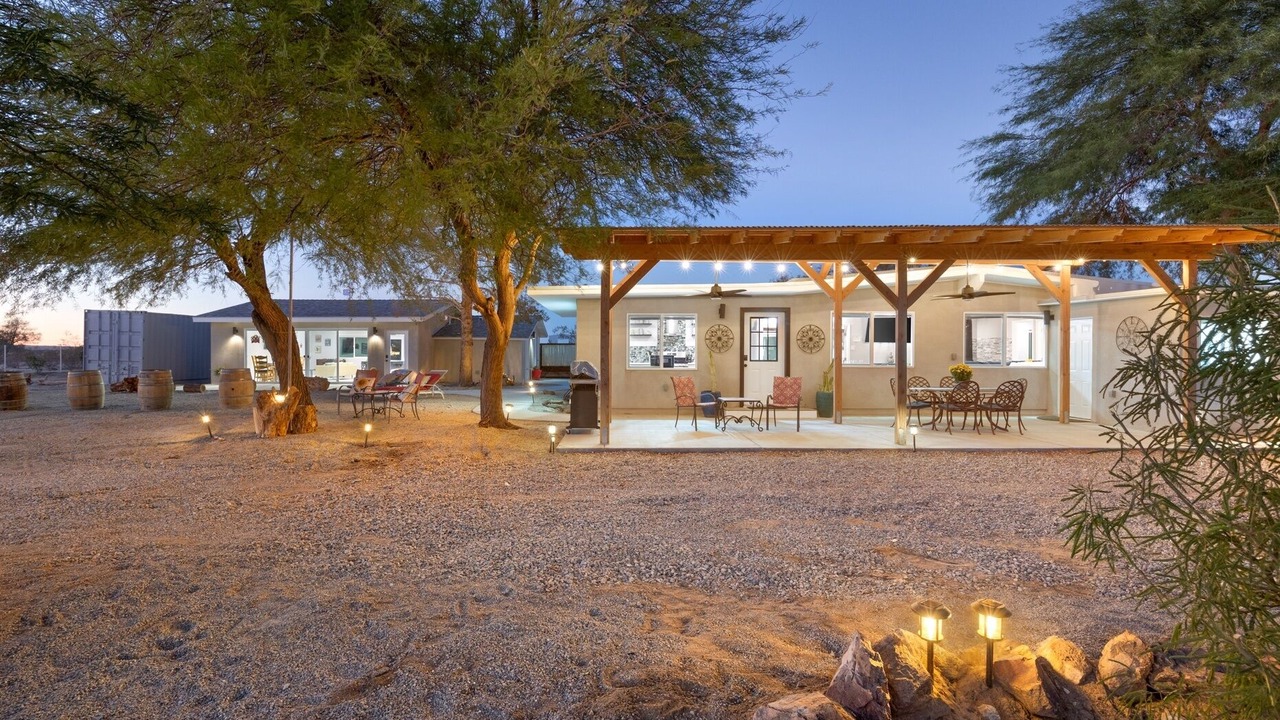 Photo of Outdoor in Indian Cove