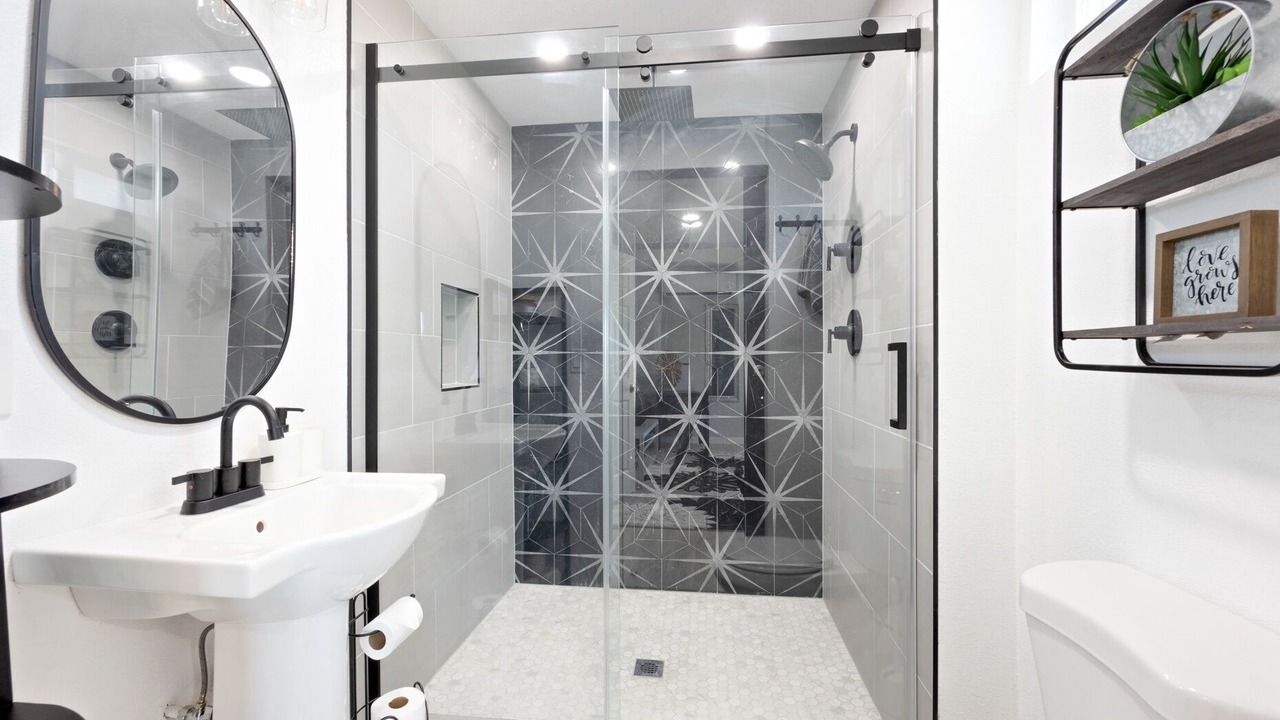 Photo of Bathroom in Indian Cove