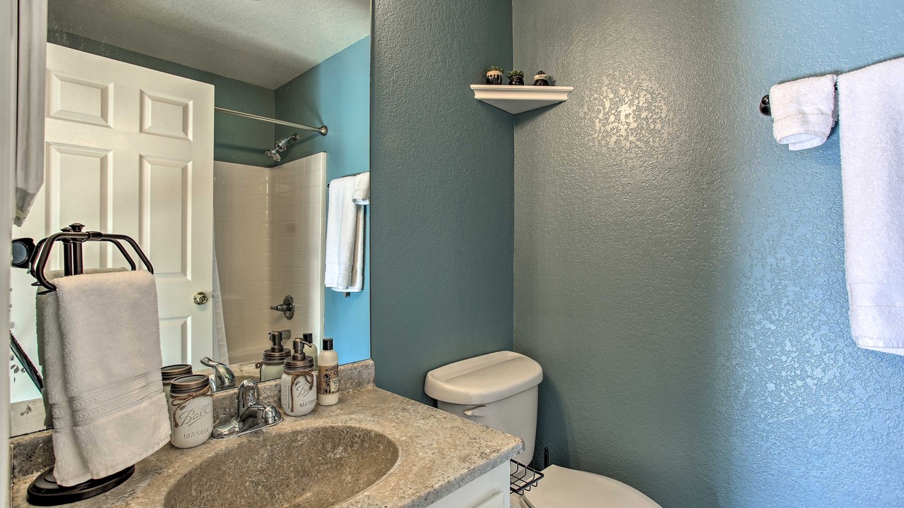 Photo of Bathroom in Twentynine Palms