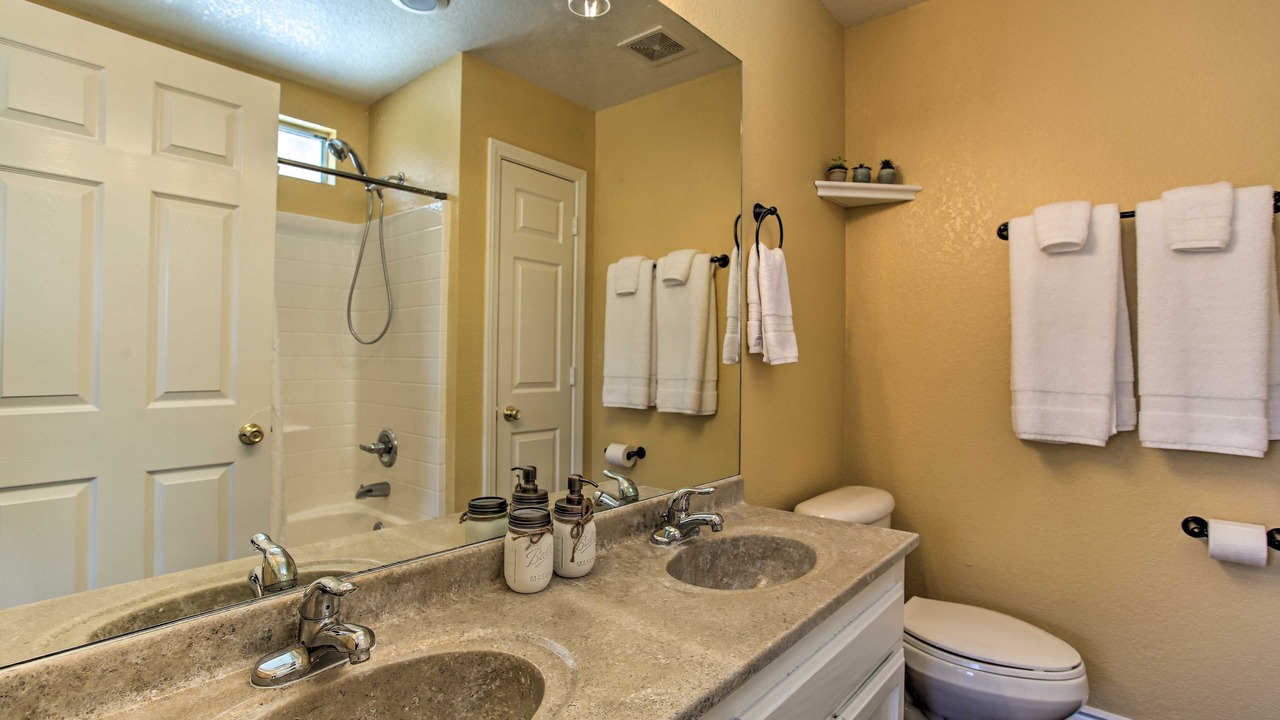 Photo of Bathroom in Twentynine Palms
