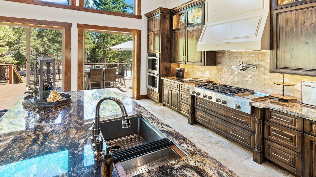 Photo of Kitchen in Meadowbrook Estates