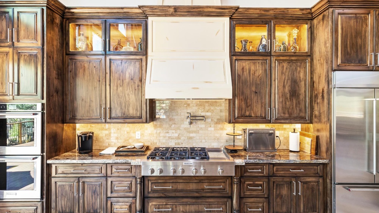 Photo of Kitchen in Meadowbrook Estates